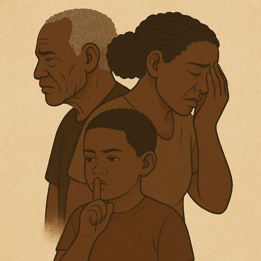 Traumas Intergeracionais: Heranças que o Silêncio Não Apaga