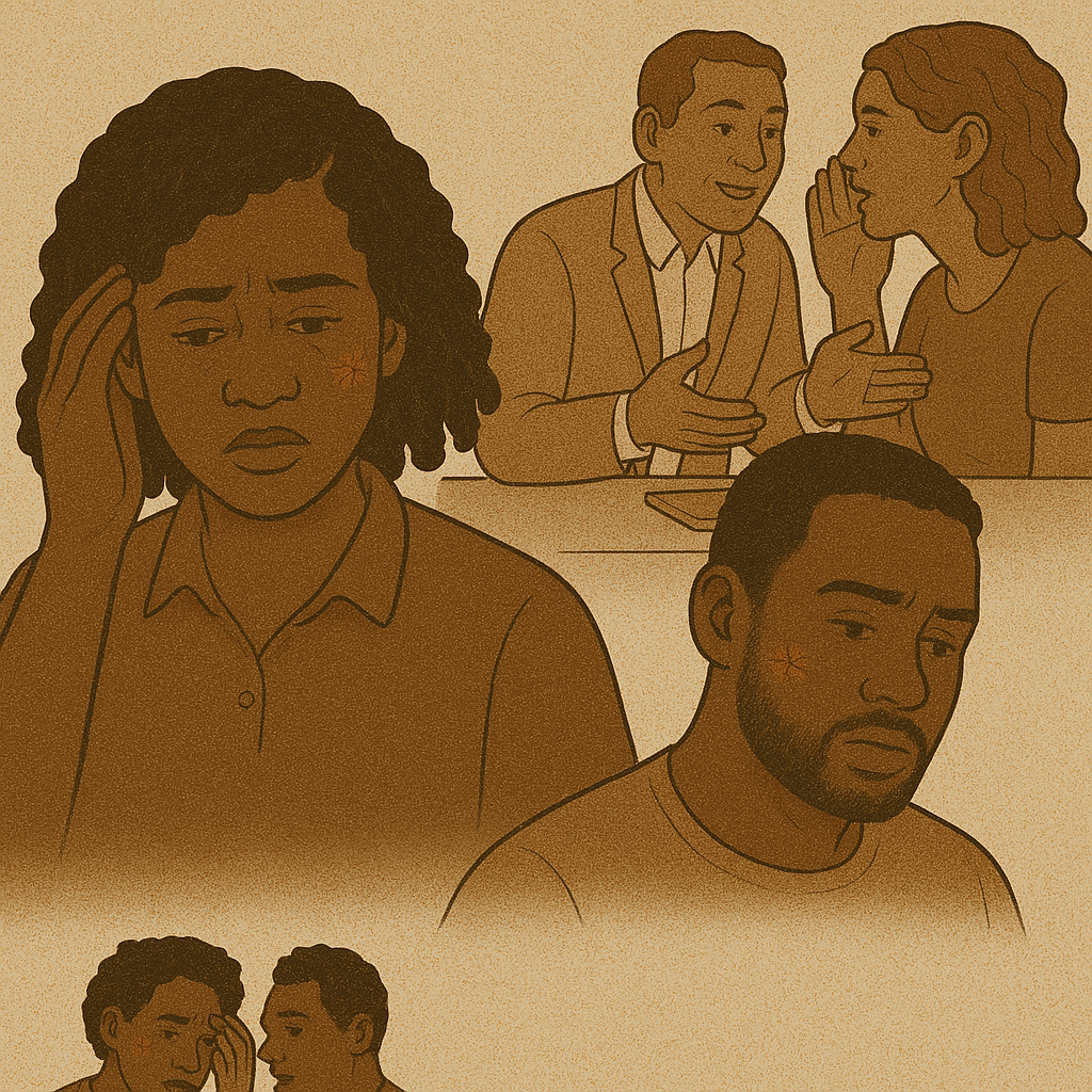 Microagressões no Trabalho e na Vida: O Desgaste das Pequenas Feridas